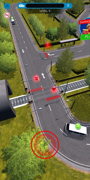 Crazy Traffic Control - Preview 4