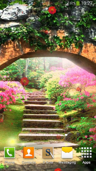 The Secret Garden - Preview 1