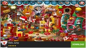 Hidden Objects Christmas Magic 2018 Holiday Puzzle screenshot 1