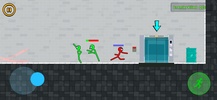 Duel Stickman Fighting Game screenshot 6