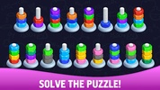 Sort puzzle-Nuts and Bolts screenshot 22