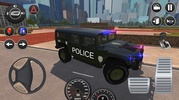 Police Car Driving screenshot 8