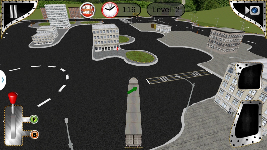 Expert Truck Parking - Preview 4