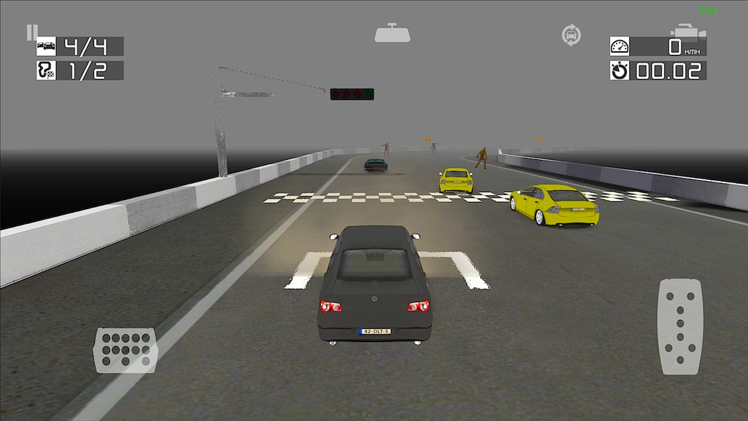 Ghost Highway - Preview 3