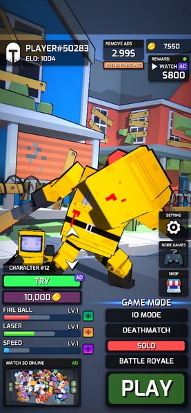 Super Magic Fighter Online - Preview 5