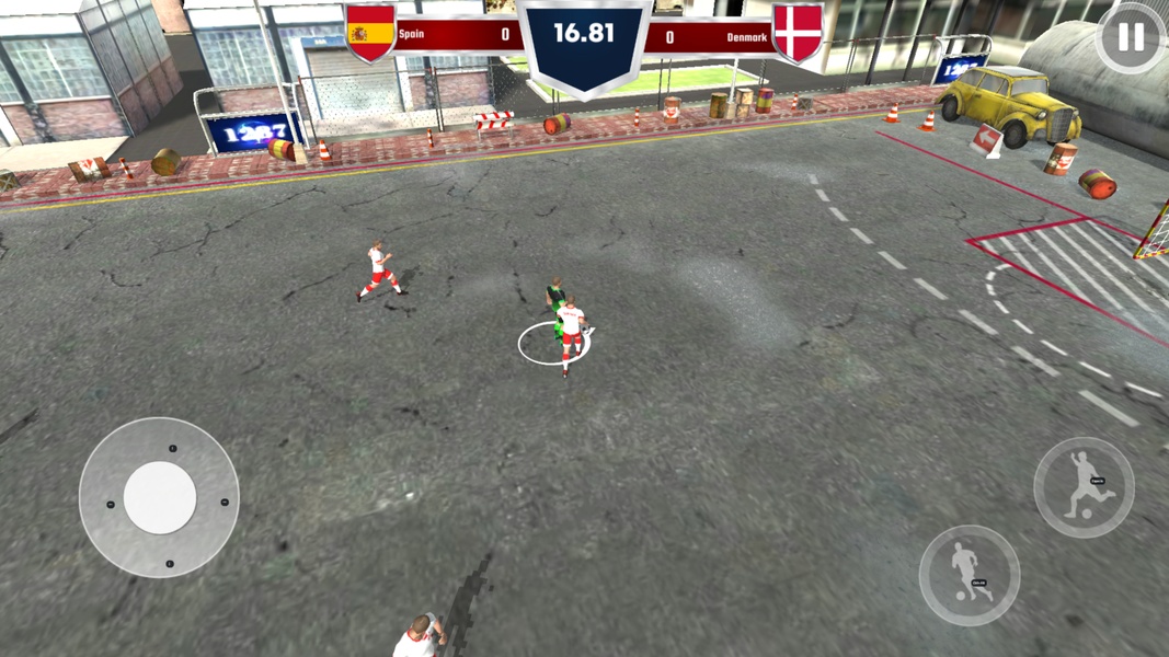 Street Soccer Club - Preview 6