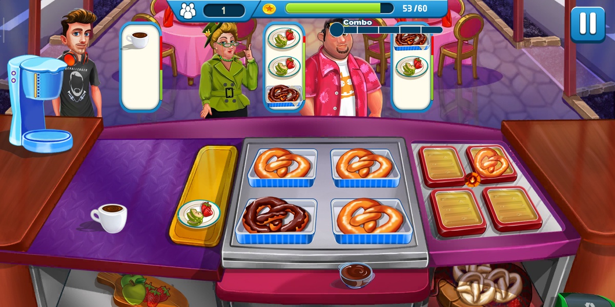 Cooking Stop - Preview 6