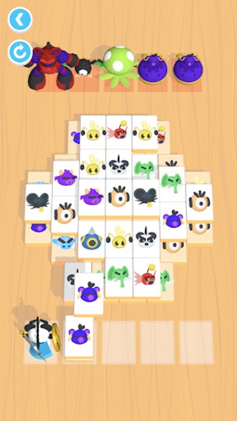 Monster Mahjong - Preview 1