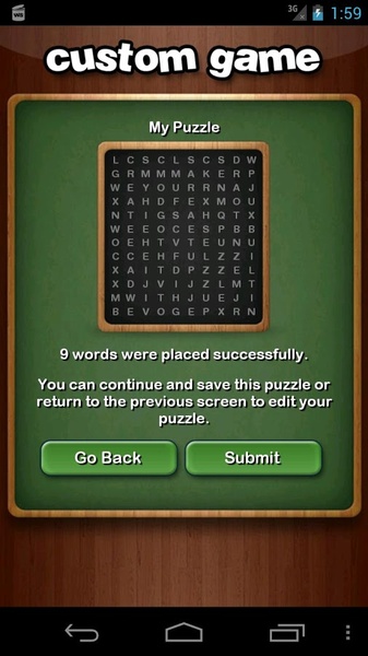 WordSuper - Preview 4
