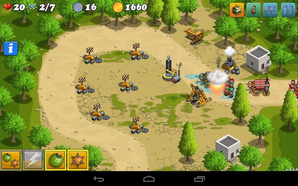Defense Of Greece TD - Preview 5