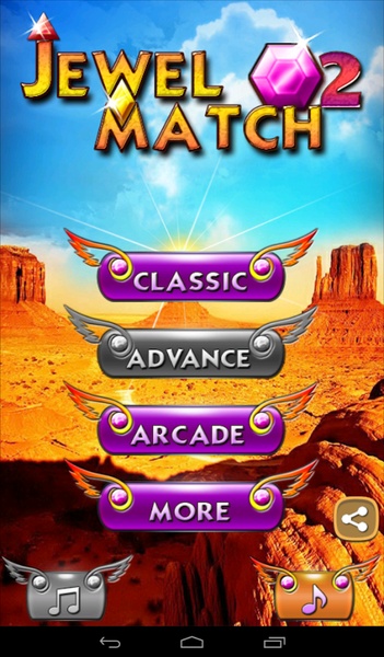 Jewel Match2 - Preview 3