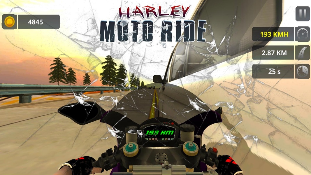 Harley Moto Ride 3D - Preview 4