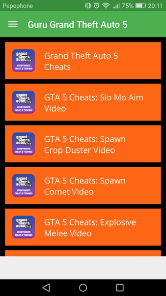 New: Grand Theft Auto 5 Guide - Preview 2