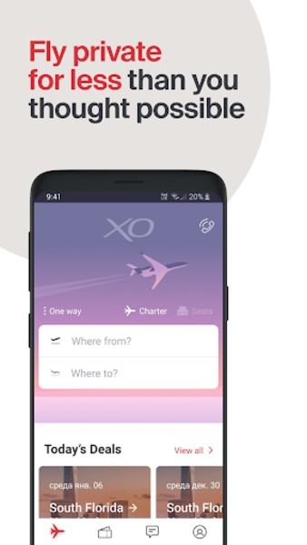 JetSmarter - Preview 8