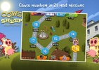 Cows Vs Sheep: Mower Mayhem screenshot 16