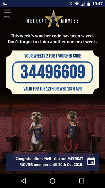 Meerkat Movies - Preview 1