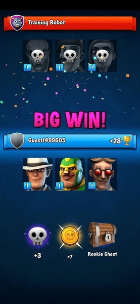 Brick Hero Clash - Preview 4