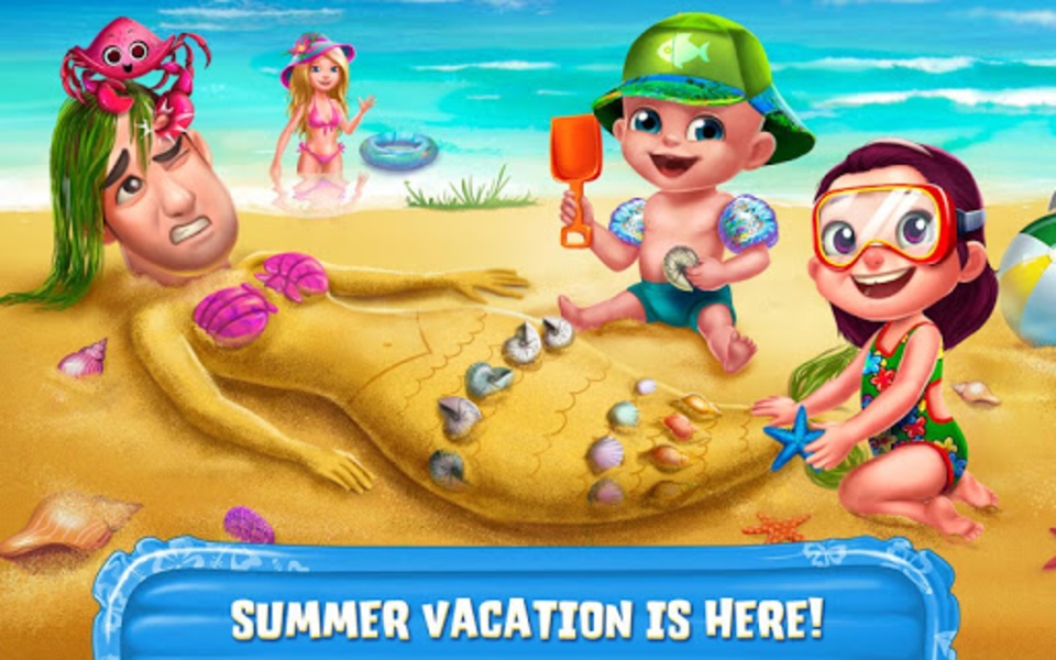 Summer Fun - Preview 1
