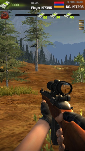 Deer Hunting Sniper Shooting - Free Play & No Download