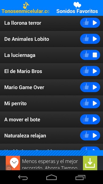 Tonos para Celular - Preview 5