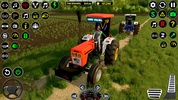 Tractor Driving Tractor Games screenshot 3