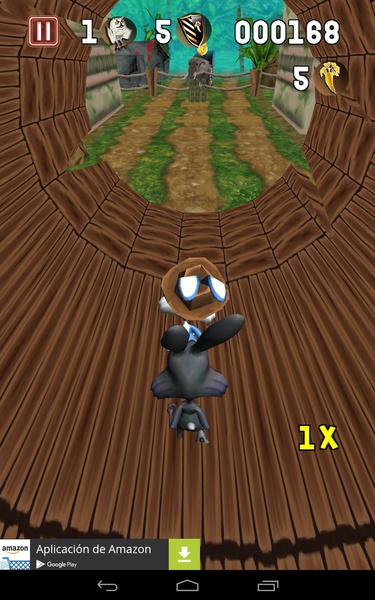 Temple Bunny Run - Preview 5