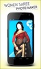 Women Saree Photo Maker New screenshot 5
