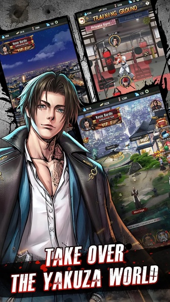 Yakuza Online for Android - Download the APK from Uptodown