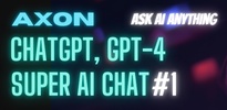 AI Chat: Ask AI Chat assistant screenshot 1