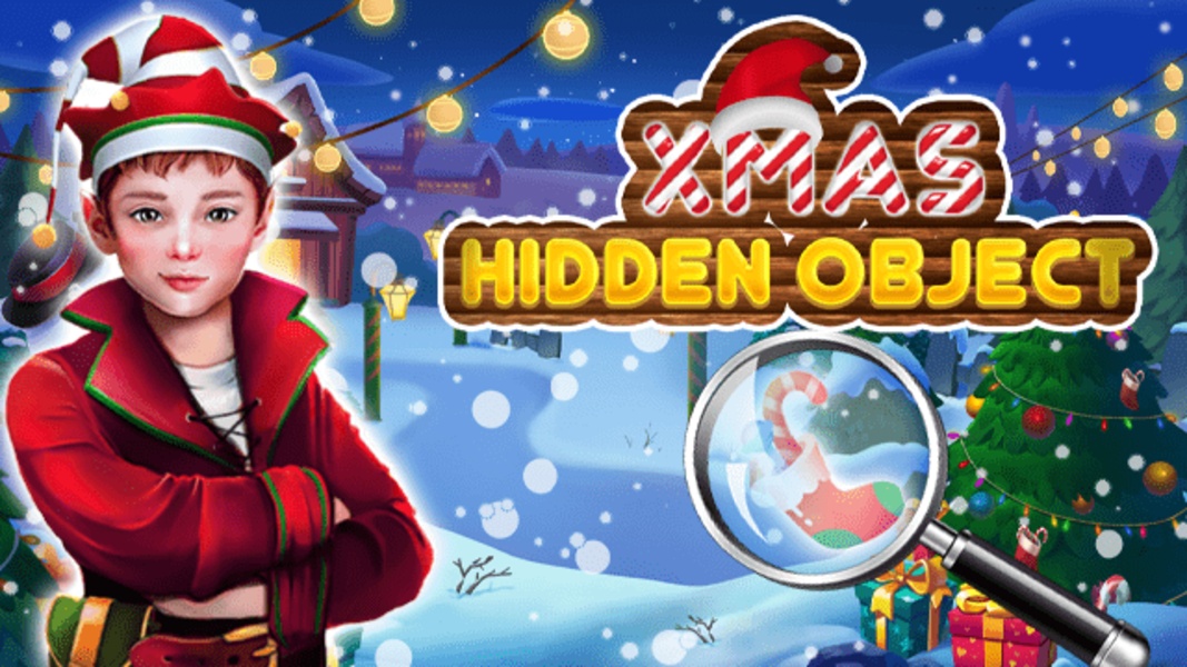 Xmas Hidden Object - Preview 5