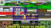 Tram Sim 2D screenshot 4