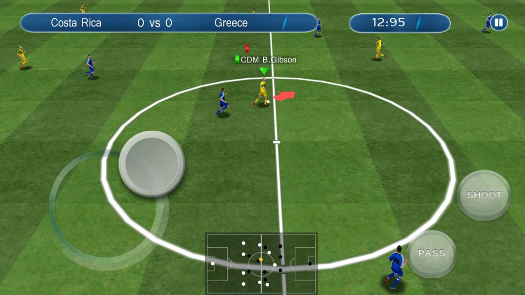 Football Champions Pro 2018 - Preview 4