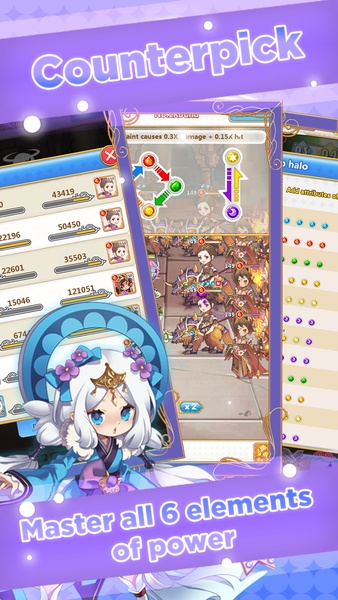 AFK Battle - Preview 1