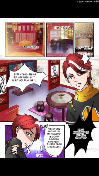 Manga Reader - Preview 3