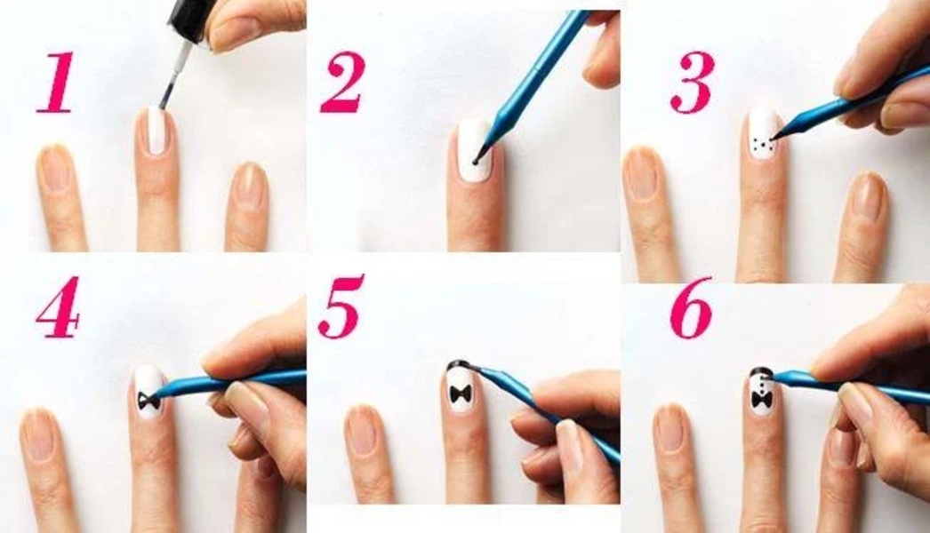 Nail Art Step By Step - Preview 5
