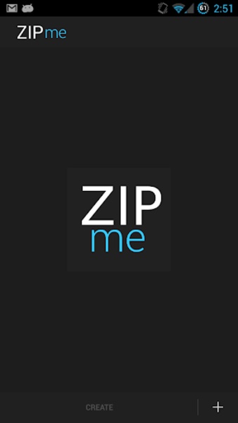 ZIPme - Preview 1