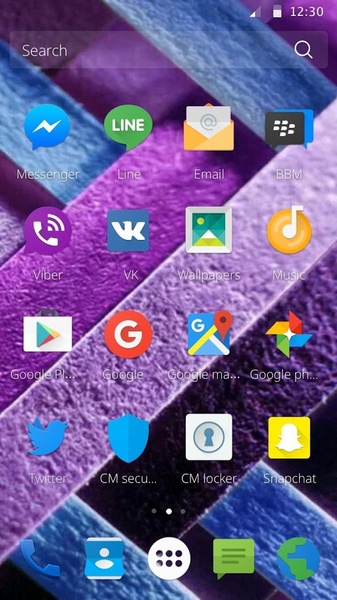 Theme For Moto g Turbo - Preview 3