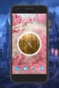 Fantasy Clock Live Wallpaper screenshot 2