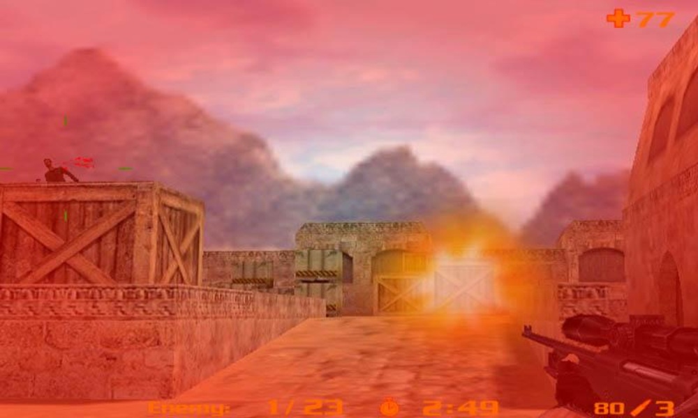 Counter Life - Preview 2