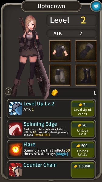 Blade of Dungeon - Preview 6
