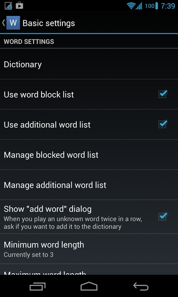 Wordplay - Preview 4