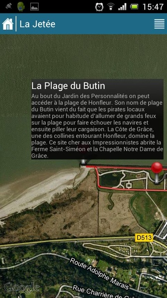 Office de Tourisme de Honfleur - Preview 1