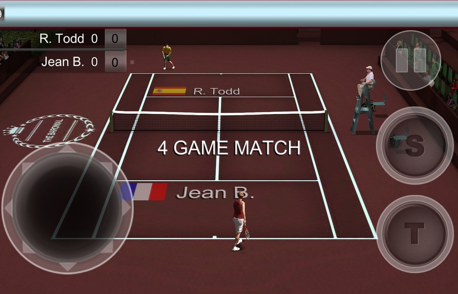 Cross Court Tennis 2 - Preview 2