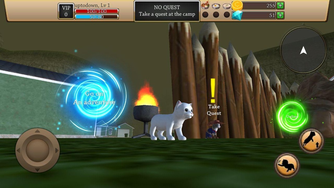 Cat Simulator - Animal Life - Preview 2