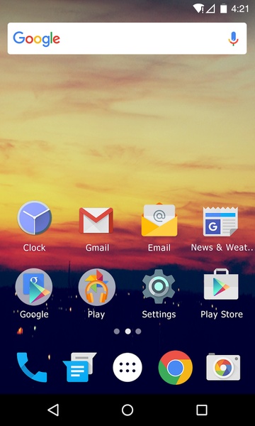 M Launcher - Preview 10