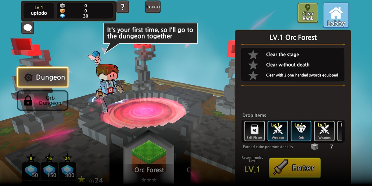 Hero Craft - Preview 2