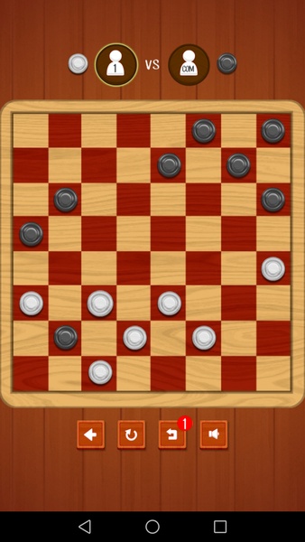 Checkers Online - Preview 4