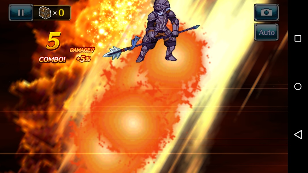 Final Sky - Preview 4