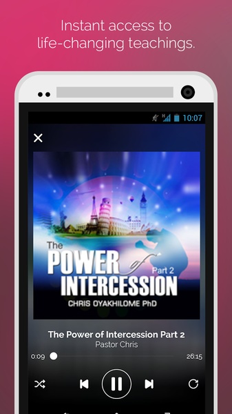 Pastor Chris Digital Library - Preview 10