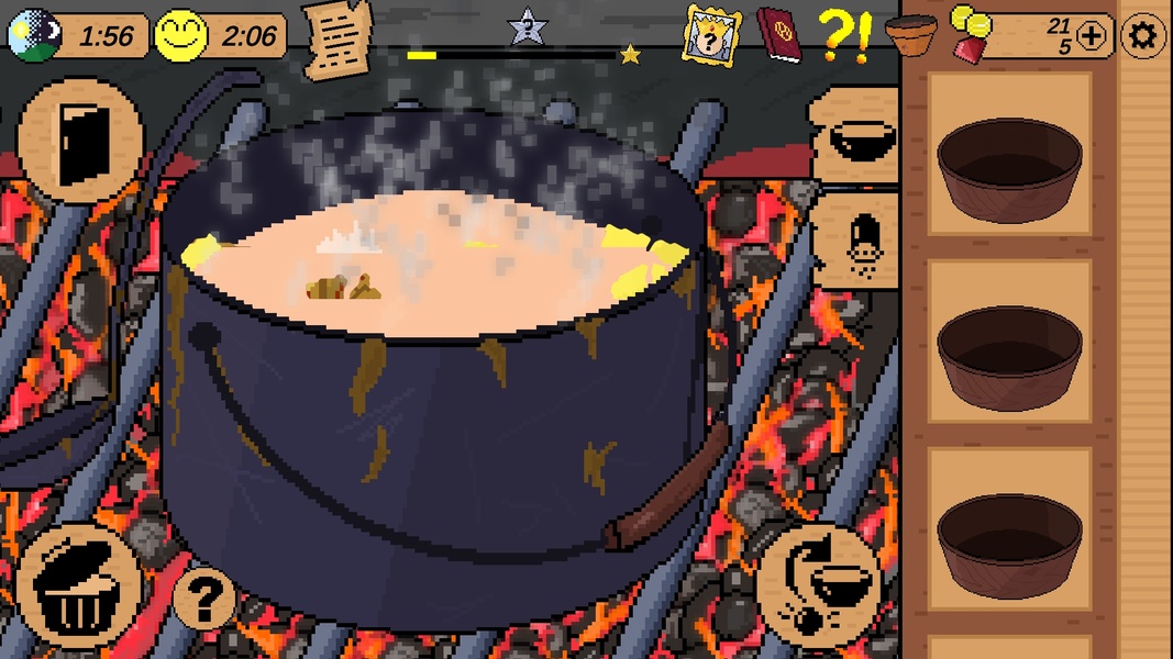 Dungeon Restaurant - Preview 11